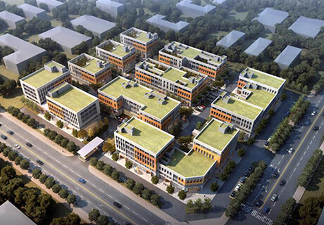 荣盛香河新兴产业示范区