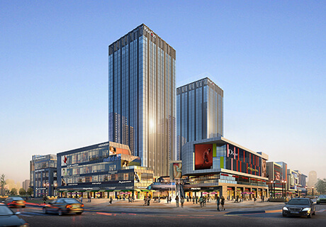 常州曼哈顿广场